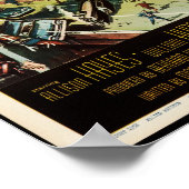 Poster Attaque de la femme de 50 pieds (1958) (Coin)