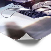 Poster Attaque Premium sur Titan (Coin)