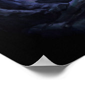 Poster attaque spatiale (Coin)