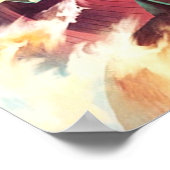 Poster Attaque sur Titan reiner et bertholdt (Coin)