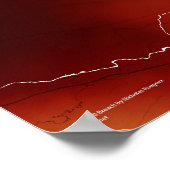 Poster Attaquer (Coin)