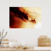 Poster Attaquer (Cuisine)