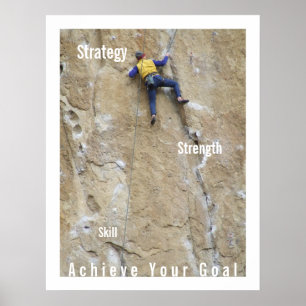Poster Atteignez votre but