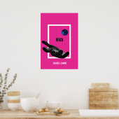 POSTER ATTEINDRE (Cuisine)