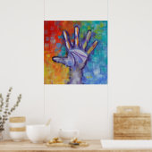 Poster Atteindre (Cuisine)