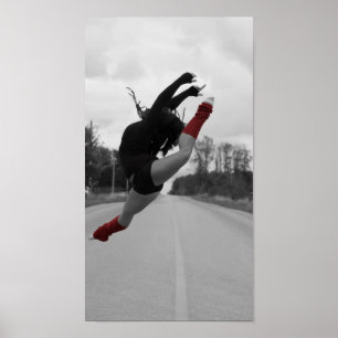 Poster Atteindre