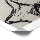 Poster Atteindre (Coin)