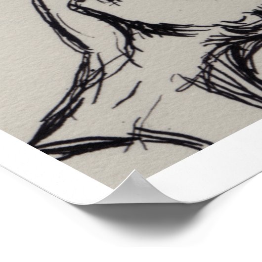 Poster Atteindre (Coin)