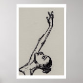 Poster Atteindre (Devant)