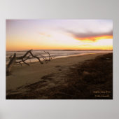 Poster atteindre (Devant)