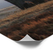 Poster Atteindre (Coin)