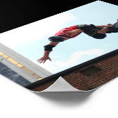 Poster Atteindre (Coin)