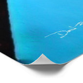 Poster Atteindre La Plage (Coin)