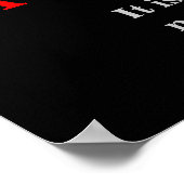 Poster Atteindre le basket-ball (Coin)