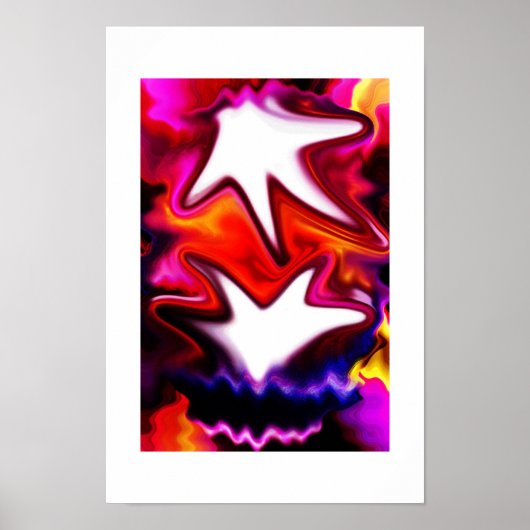 Poster Atteindre le temps (Devant)