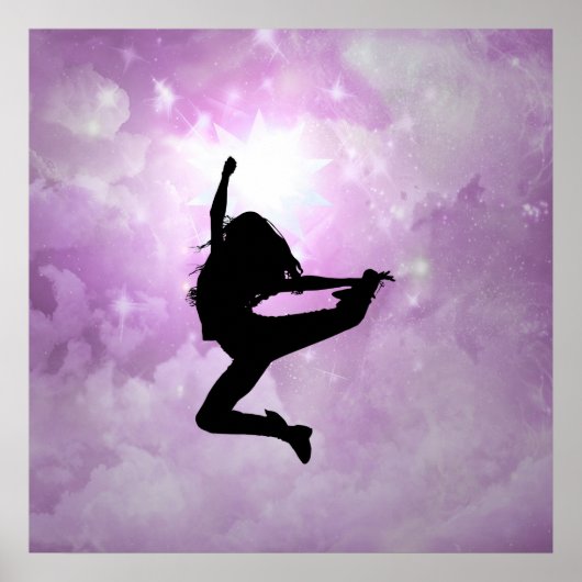 Poster Atteindre les étoiles (Devant)