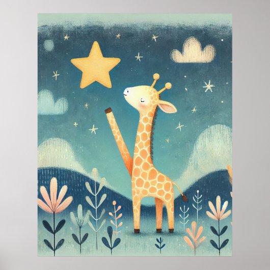 Poster Atteindre les étoiles (Devant)