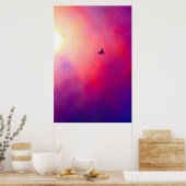 Poster Atteindre Les Étoiles (Cuisine)