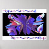 Poster Atteindre l'infini (Devant)