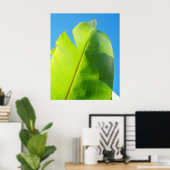 Poster Atteindre Sun (Bureau à domicile)