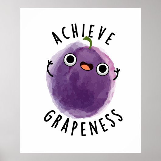 Poster Atteindre un jeu de graphismes positif (Devant)