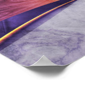 Poster Attendez (Coin)