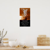 Poster Attendez sur le Seigneur_ (Cuisine)