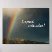 Poster Attendez-vous à Miracles ! (Devant)