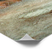 Poster ATTENDRE L'affiche de la BRANDY (Coin)