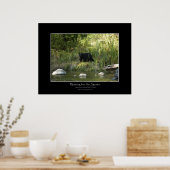 POSTER ATTENDRE L'IMPRESSION DE LA PHOTO ESPAWN (Cuisine)