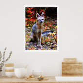 POSTER ATTENDRE SANDRA (Cuisine)