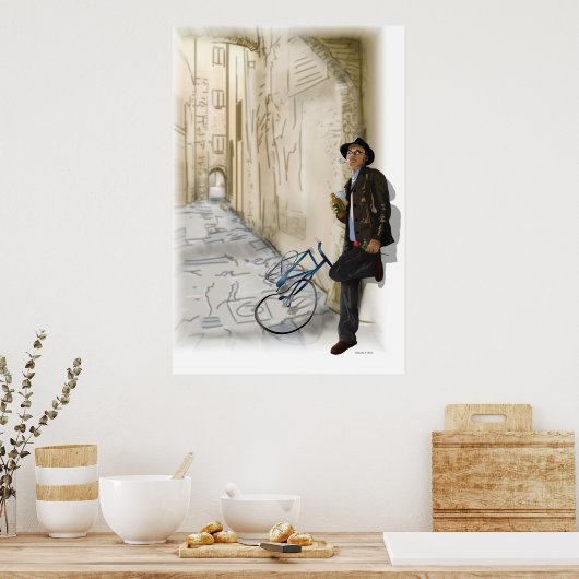 Poster Attendu (Cuisine)