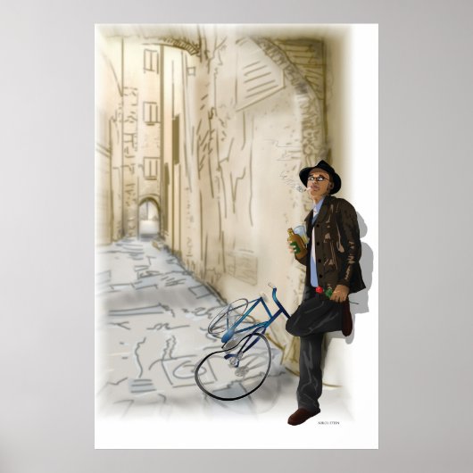 Poster Attendu (Devant)