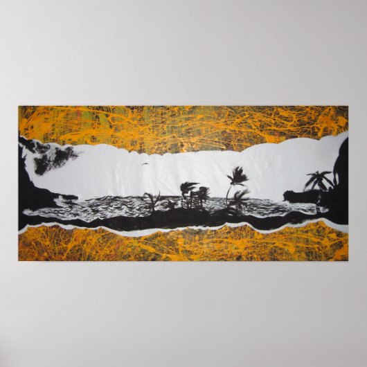 Poster attente (Devant)