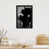 Poster Attente (Cuisine)