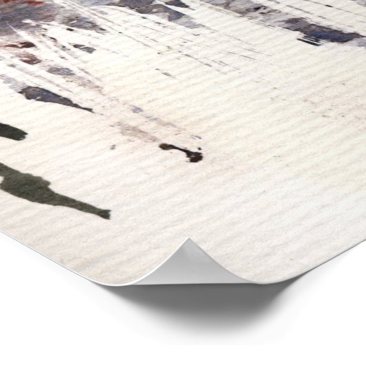 Poster attente (Coin)