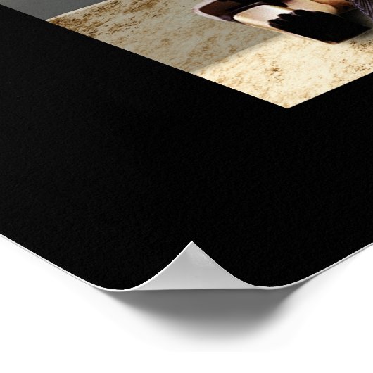 Poster attente (Coin)