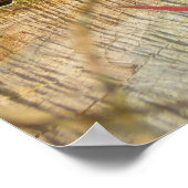 Poster Attente (Coin)