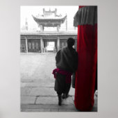 Poster Attente (Devant)