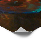 Poster Attente (Coin)