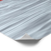 Poster Attente (Coin)