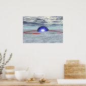 Poster Attente (Cuisine)