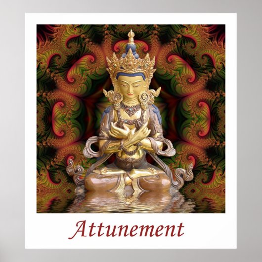 Poster Attente (Devant)