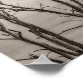 Poster Attente de la vie (Coin)