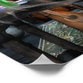 Poster Attente de l'Assistant (Coin)