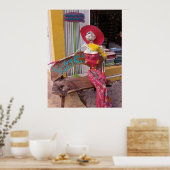 Poster Attente de l'homme parfait (Cuisine)