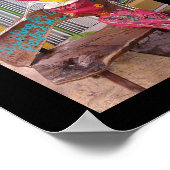 Poster Attente de l'homme parfait (Coin)