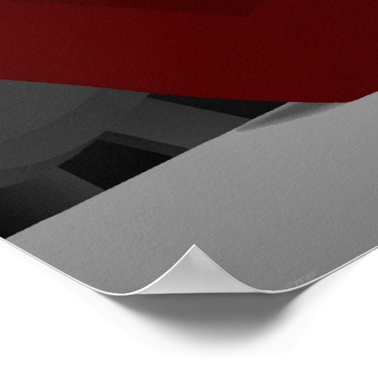 Poster Attente de problèmes pour moi (Coin)