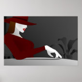 Poster Attente de problèmes pour moi (Devant)