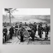 Poster Attente de Sherman : 1864 (Devant)